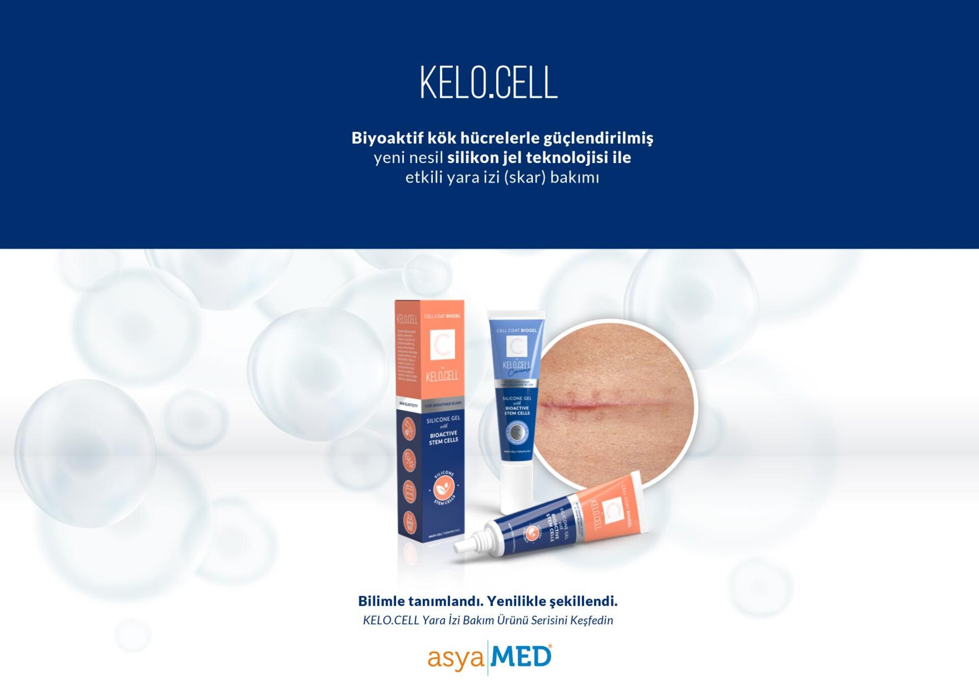 KELO.CELL Biogel